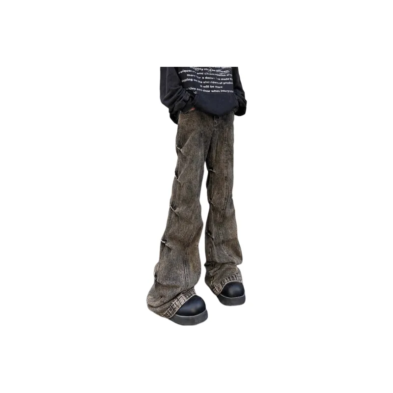 TUCANO Jeans Unisex Black-0