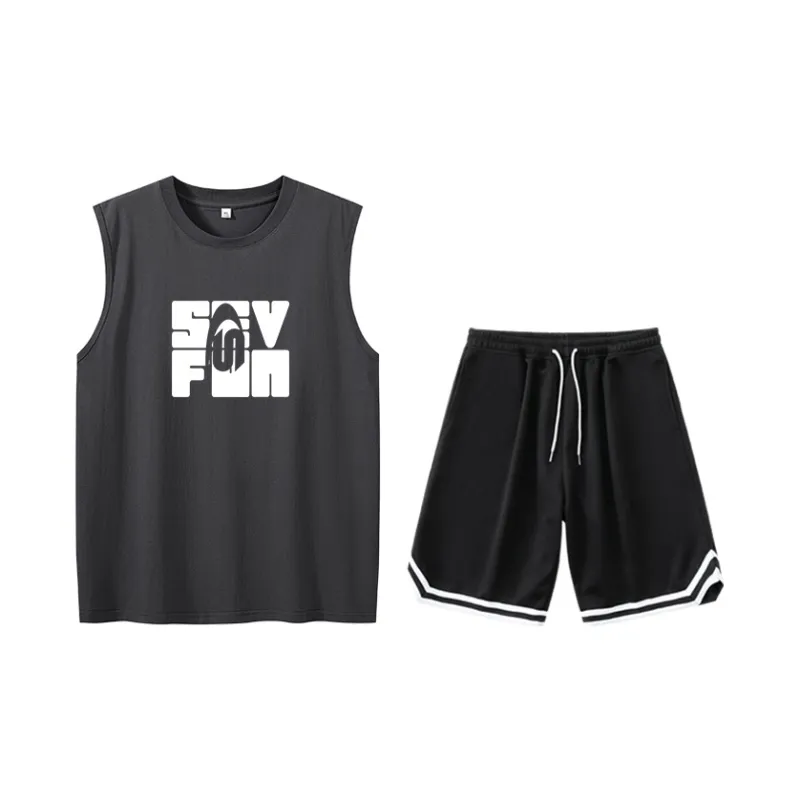 7 SEVFUN Unisex Pajama Sets-6