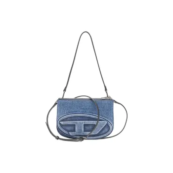 DIESEL 1DR Twin Shoulder Bag