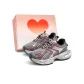 Silver/Purple