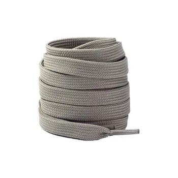 AAJF Polyester Shoelaces Unisex