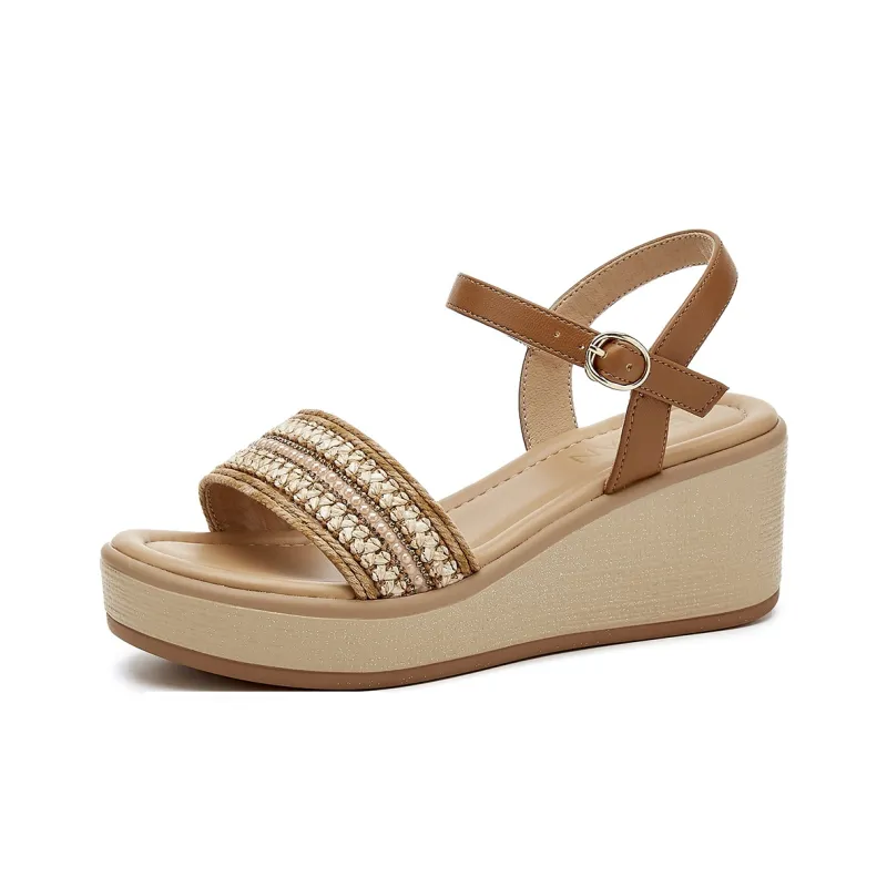 EBLAN One Strap Sandals Women's-7