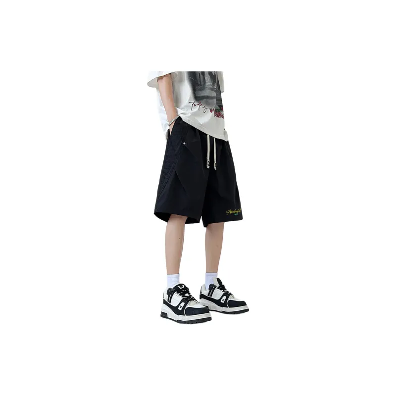 Colorful Creations Casual Shorts Unisex-0