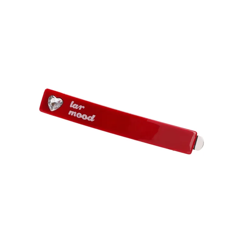 ZANC Acrylic Hair Clips Women's-9