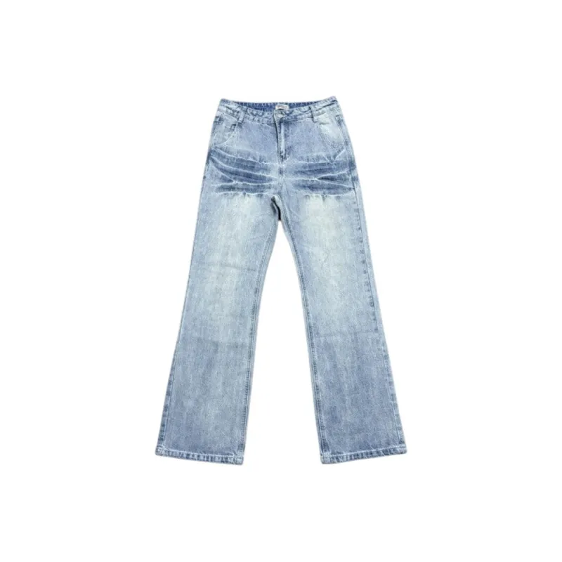 GY.VG Jeans Unisex Blue-2