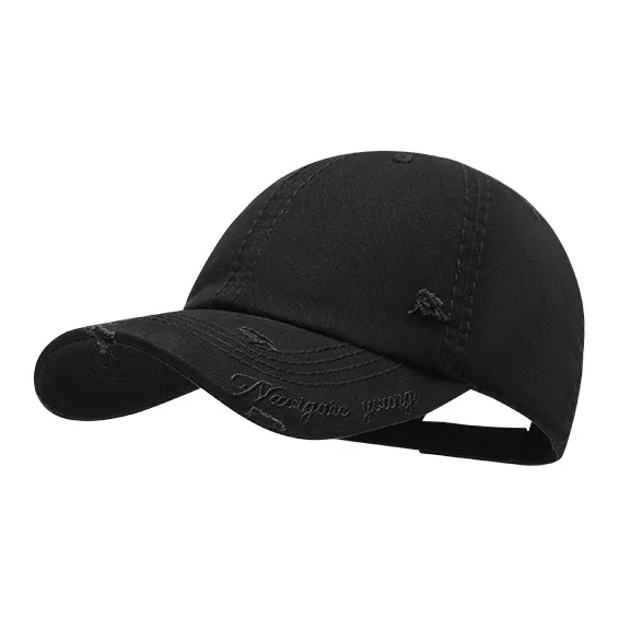 NAVIGARE Cotton Baseball Caps Unisex-0