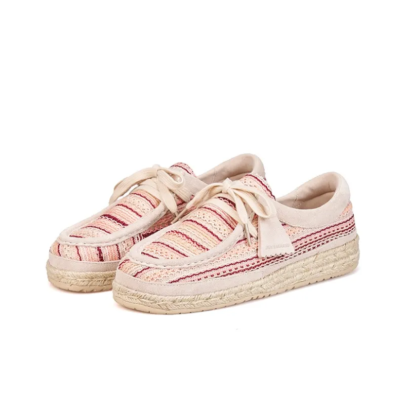 Joy&Mario Low Top Casual Shoes Women's-9