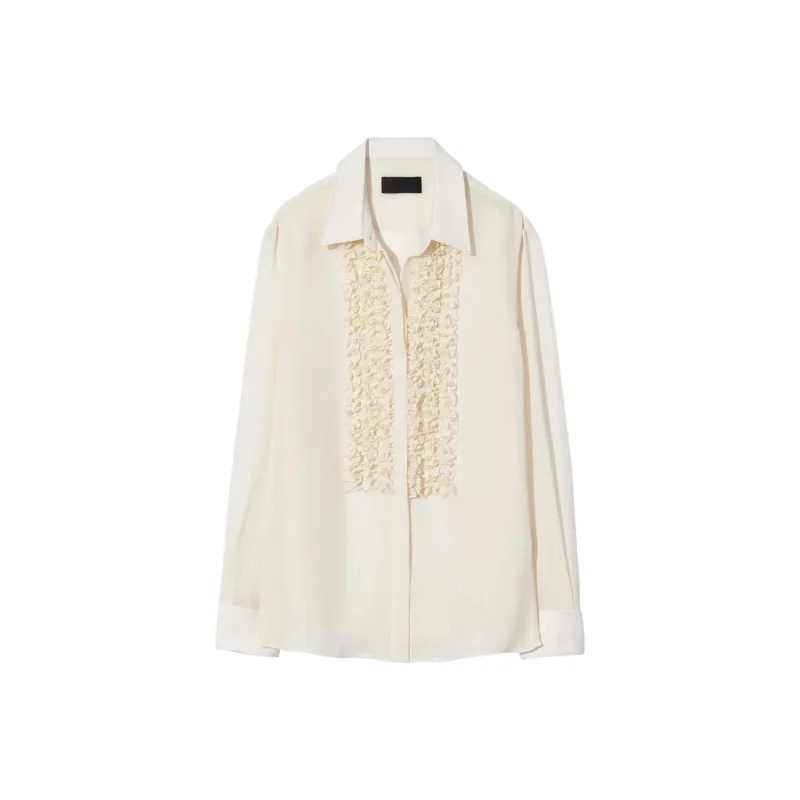 NILI LOTAN Nathael Shirt-0