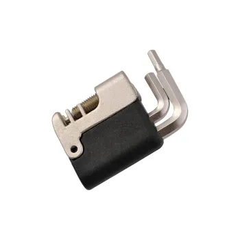NOGUCHI Cycling Gear Chain Cutter Unisex Steel And Iron Black
