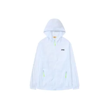 Jeep Super Light, Breathable, UV Protection, Quick Dry, Cooling Sun Protection Clothing Unisex