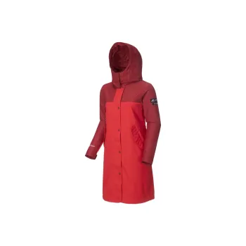 Skechers Jackets Women's Red DKRD