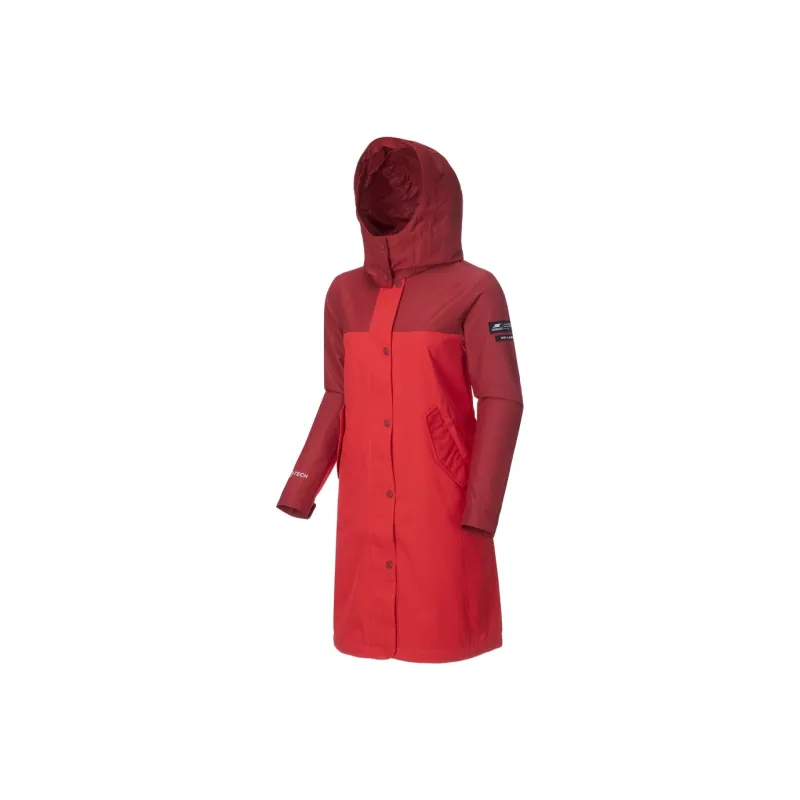 Skechers Jackets Women's Red DKRD-0