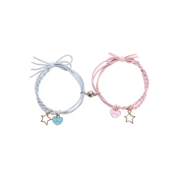 ZANC Rubber Band Hair Tie Women's