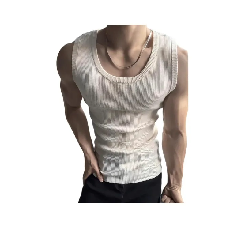 DARK HORSE Sleeveless T Shirt, American Style, Fitness Sports, Sweatshirt Unisex-0