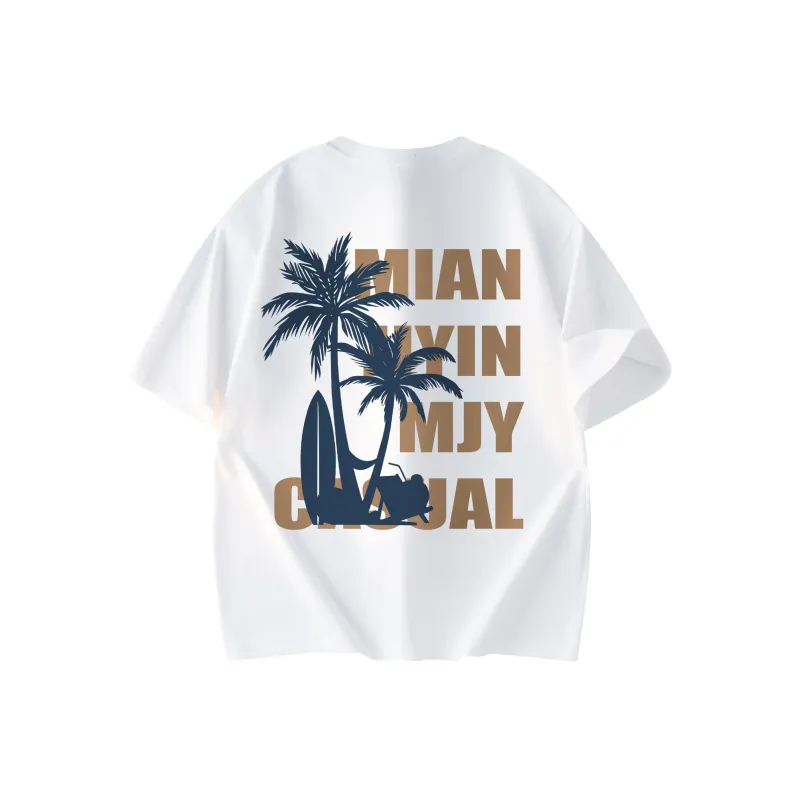 Cotton Gene T Shirts Unisex-4