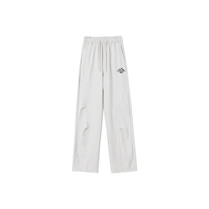 RICE NINE TEN Casual Pants Unisex-5