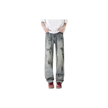 CORNILOT Jeans Unisex Nostalgic Blue