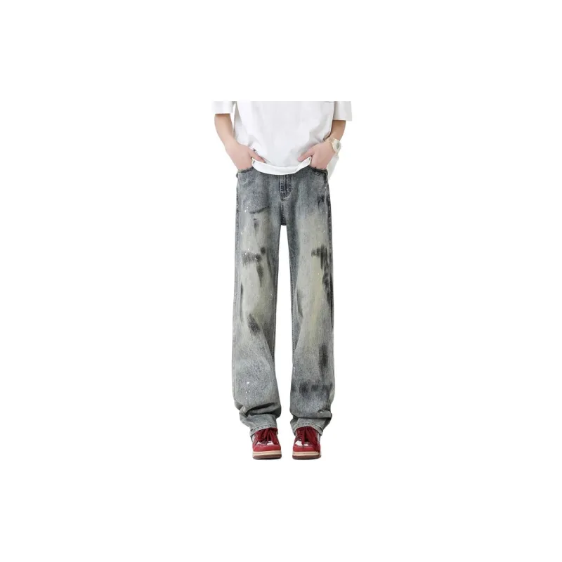 CORNILOT Jeans Unisex Nostalgic Blue-0