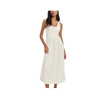 REFORMATION Walker Knit Dress Sleeveless Dress Women's