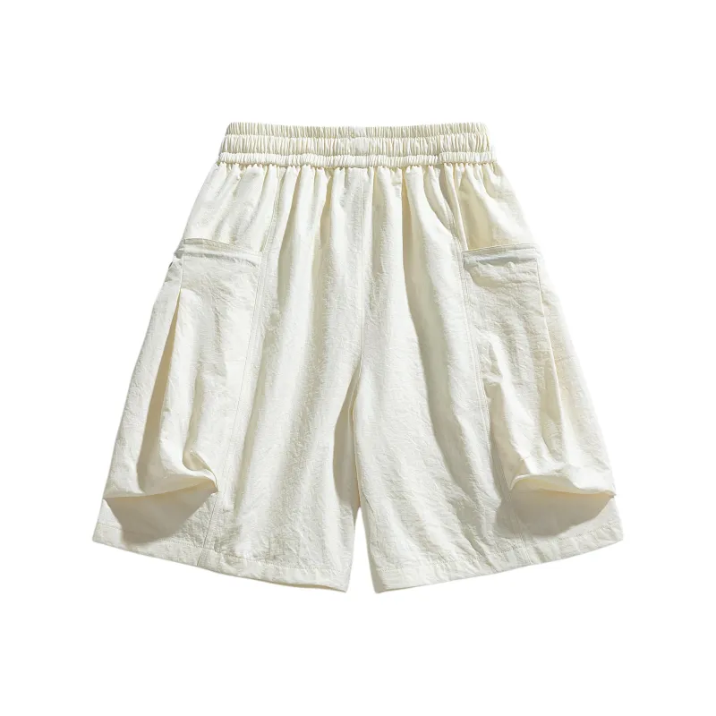 DBD WH Casual Shorts Unisex-3
