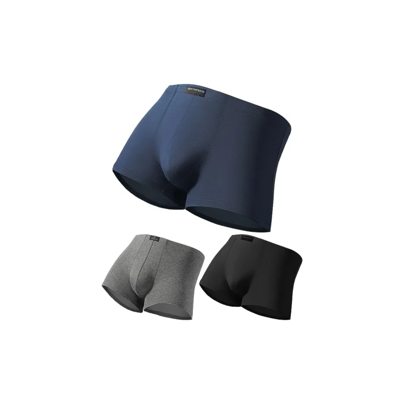 SEPTWOLVES Underpants Men's 3 Pack Gift Box Set-6