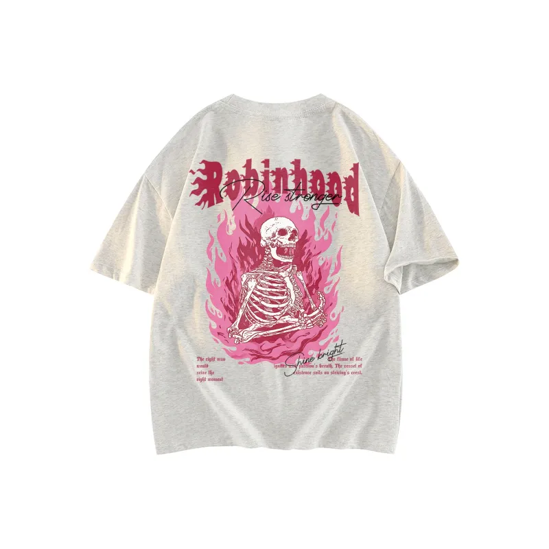 ROBINHOOD T-Shirts Unisex-5
