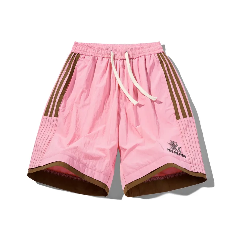 Pepe The Frog Casual Shorts Unisex-15