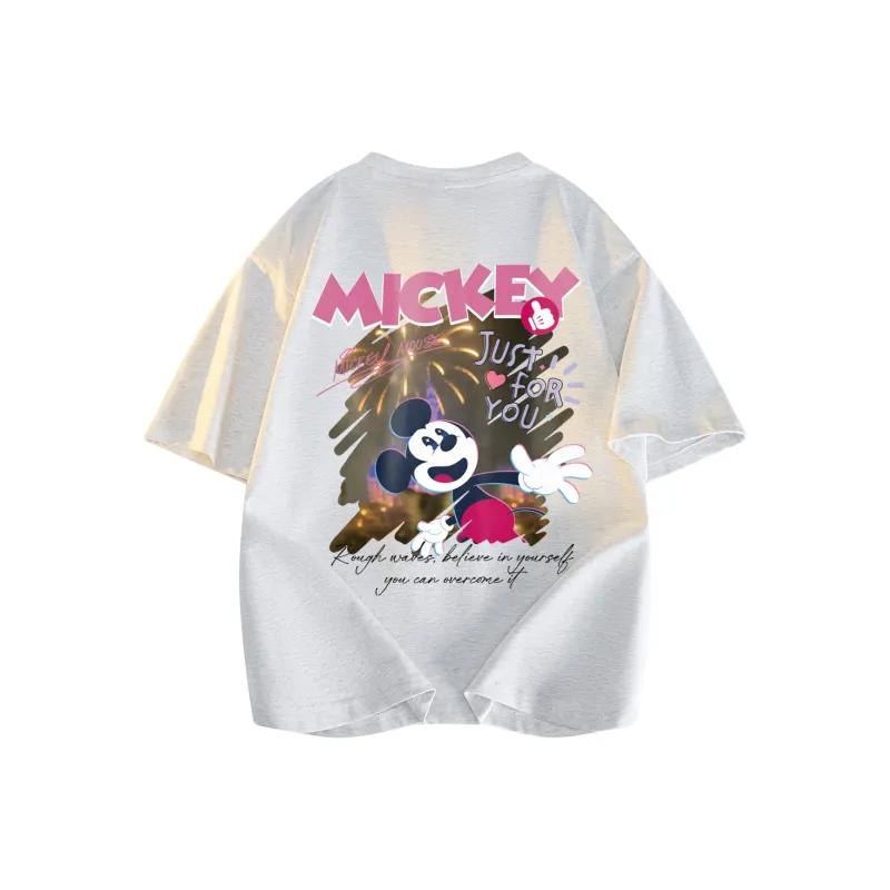 Disney X Cotton T Shirts Unisex-12