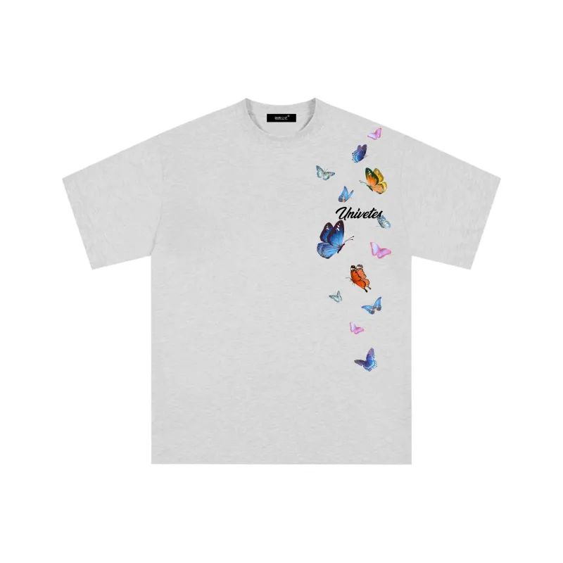 Universal Templates T Shirt Unisex-8