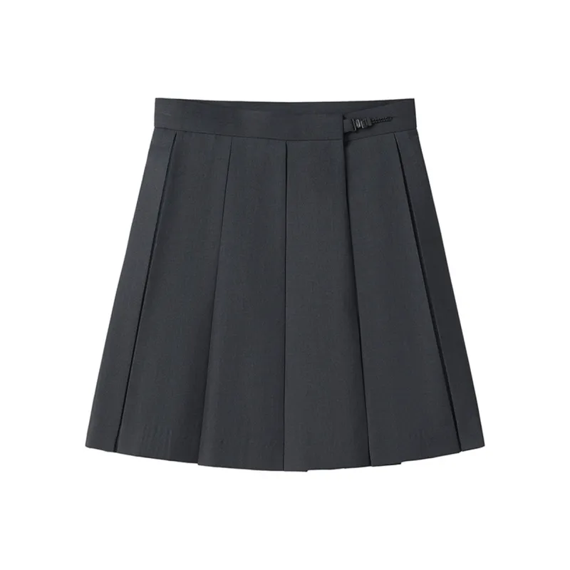 RIMUXINGHE Casual Short Skirts Women's-1