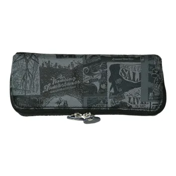 Disney x DISNEYLAND Christmas Nightmare Pencil Case/pencil Box Tokyo Disney