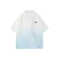 White Blue