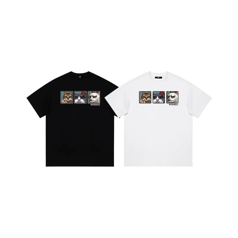 K411 T Shirts Unisex-0