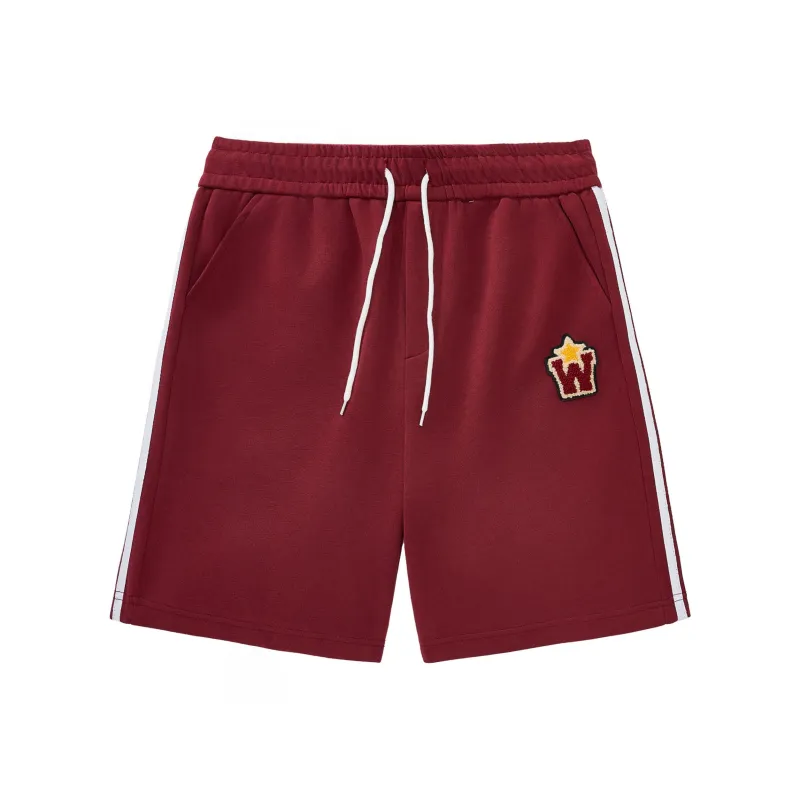 WKPY Casual Shorts Unisex-20