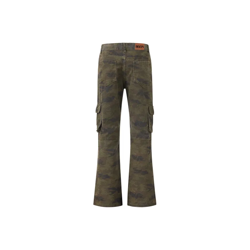 HOZZS Jeans Unisex-5