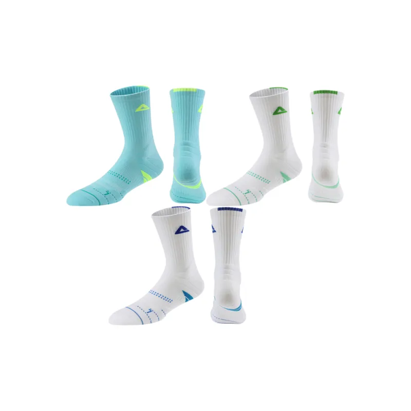 PEAK Basketball Socks Unisex 1 Pack-38