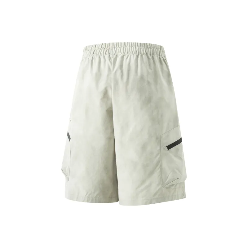 SAME FLOW Cargo Shorts Unisex-1