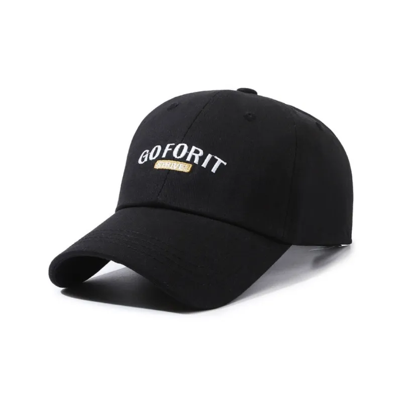 Ai Jiawei Cotton Baseball Caps Unisex-1