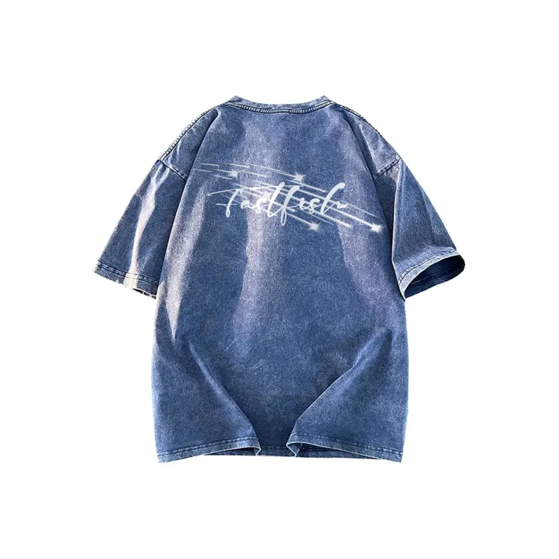FASTFISH T Shirts Unisex-2