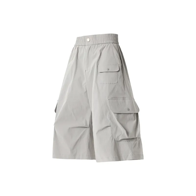 MEXICAN Cargo Shorts Unisex-6
