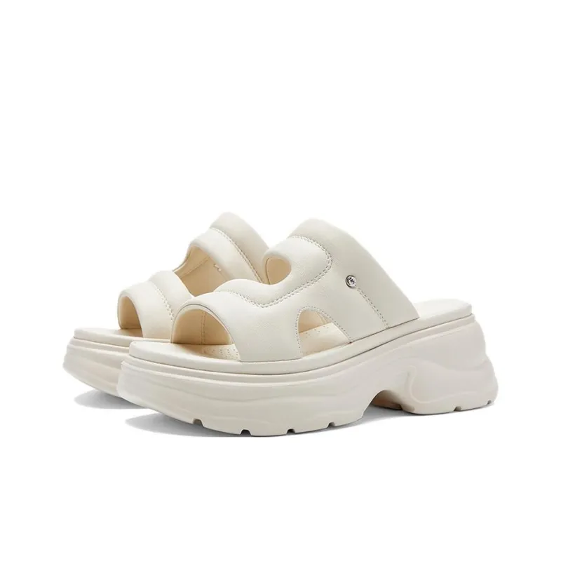 NINE WEST Abrasion Resistant Slide Slippers Women's-2