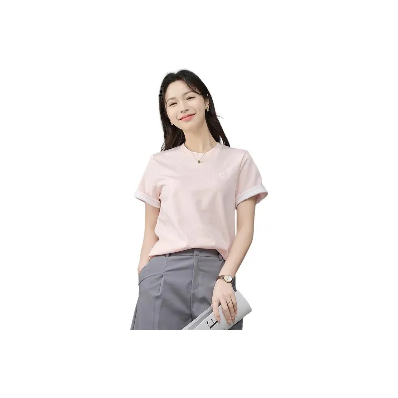 YALIDA T Shirts Women's-2