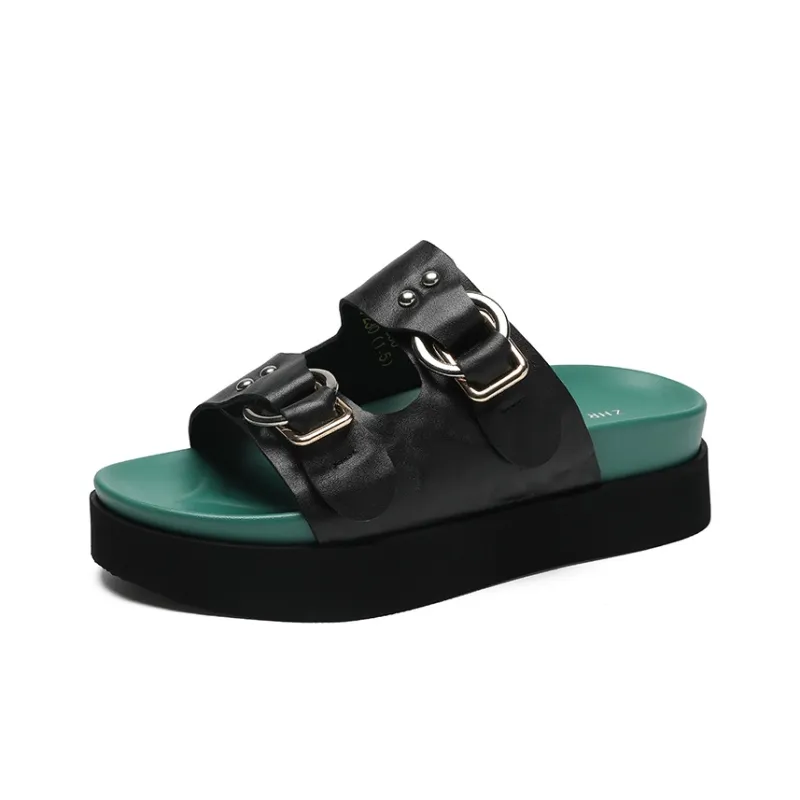 ZHR Odor Resistant Slide Slippers Women's-8