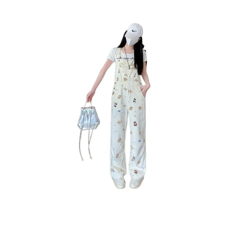 GOSO Overalls Women's Apricot-0