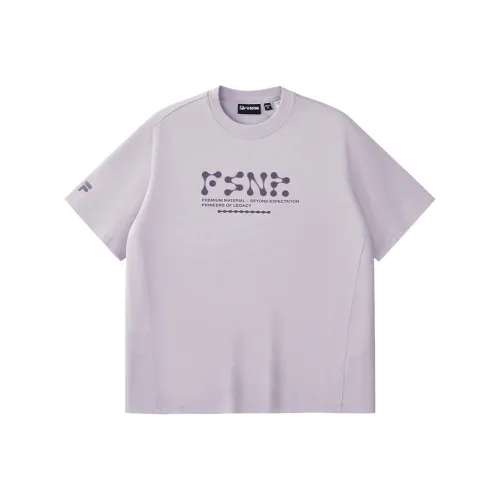 FILA FUSION LIFE T Shirt Women's Dandelion Purple