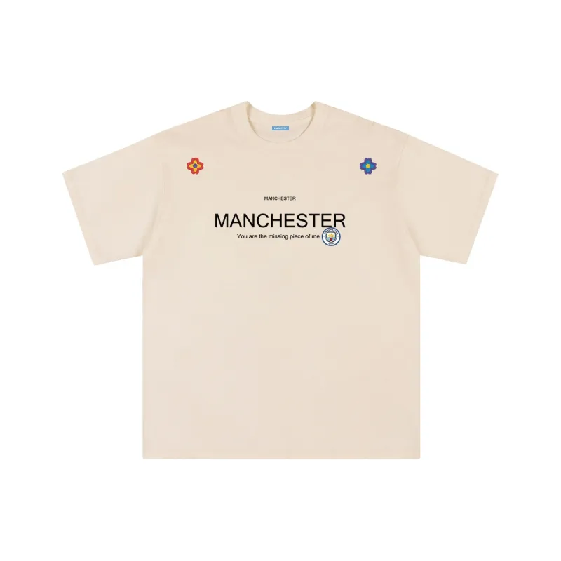 Manchester City F.C. T Shirt Unisex-9
