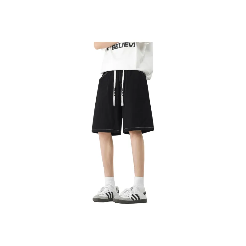 Double Dealer Casual Shorts Unisex-0