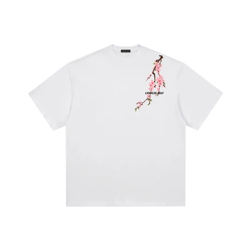 CHARLIE GOLF T Shirts Unisex-6