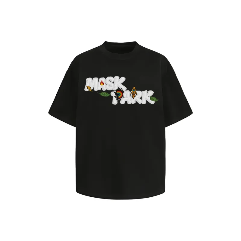 MASKPARK T Shirts Unisex-1