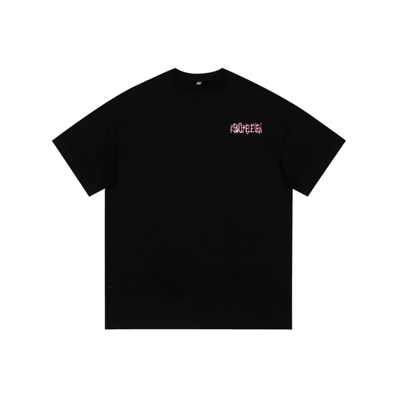 K411 T Shirts Unisex-5